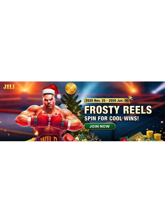 JILI Super Tournaments